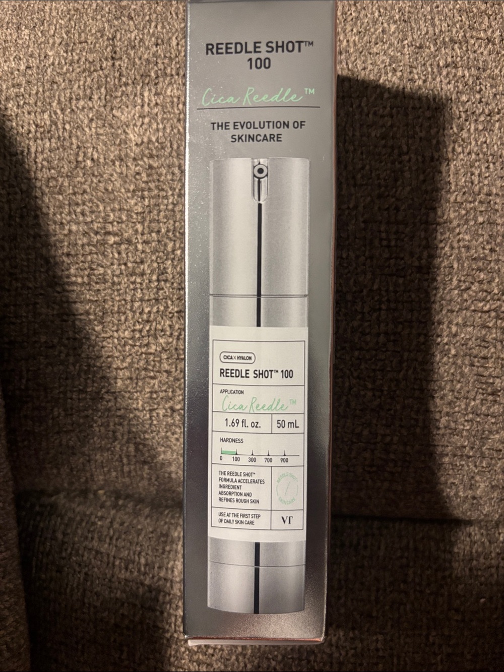 Cica Reedle Reedle Shot 100 Skincare Serum